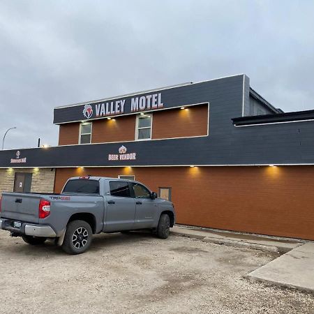 Valley Motor Lodge Minnedosa Eksteriør billede