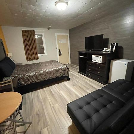 Valley Motor Lodge Minnedosa Eksteriør billede